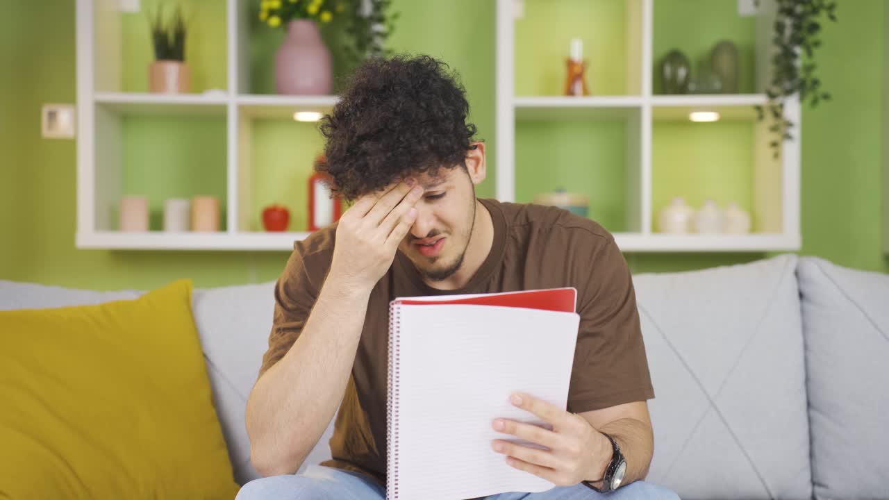 Vision problem, eye disorder.