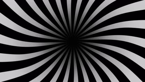 digital animation of black and grey radial background with copy space