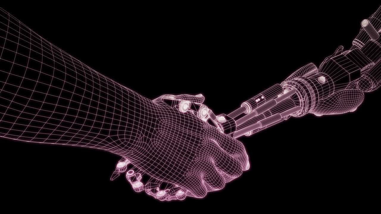 equilibrio hombre-máquina como un concepto de tecnología de bucle