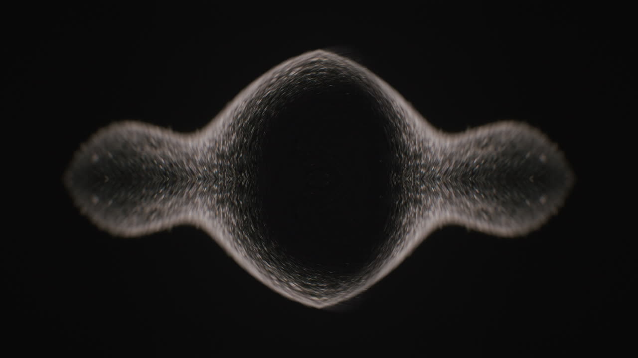 vórtice cósmico abstracto