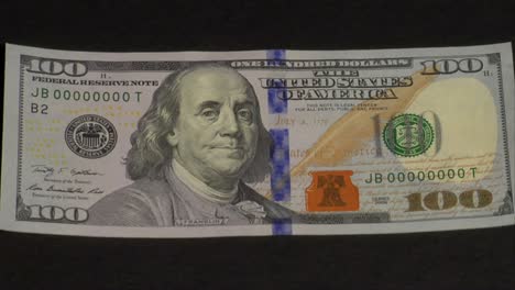 new $100 bills are printed at the us treasury 6