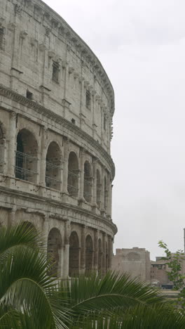 colosseum in rome, italy