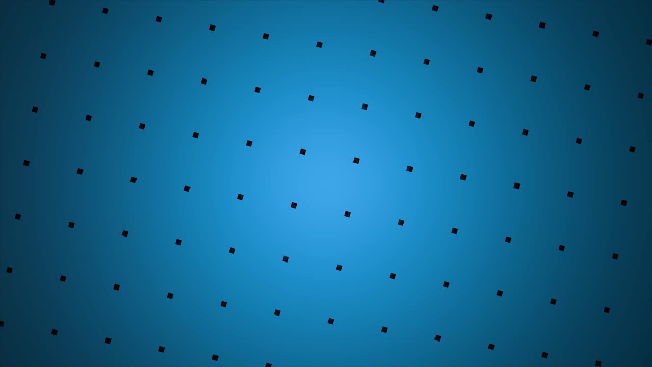 fondo azul abstracto con patrón geométrico