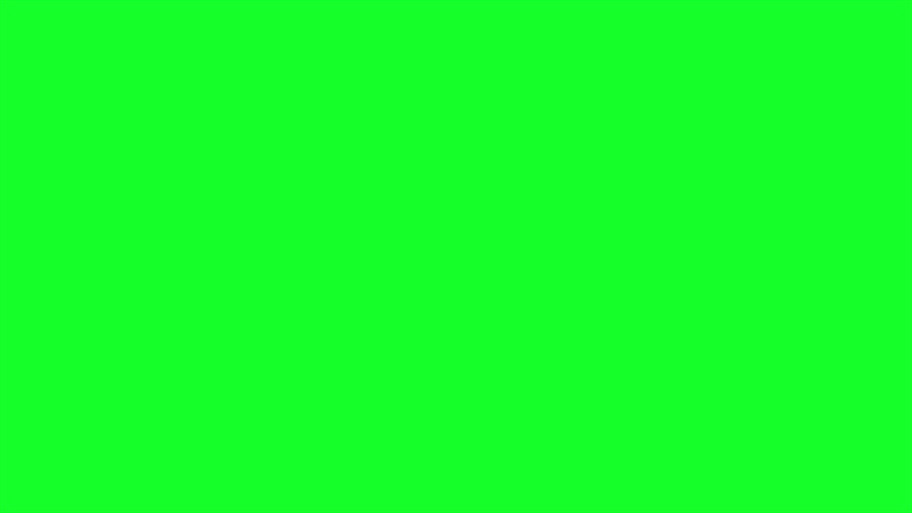 4K Cartoon Fire Transition and Fire Elements: Flash FX Fire Transition Animation on Green Screen Background