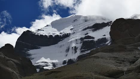 mount kailash himalayas range tibet