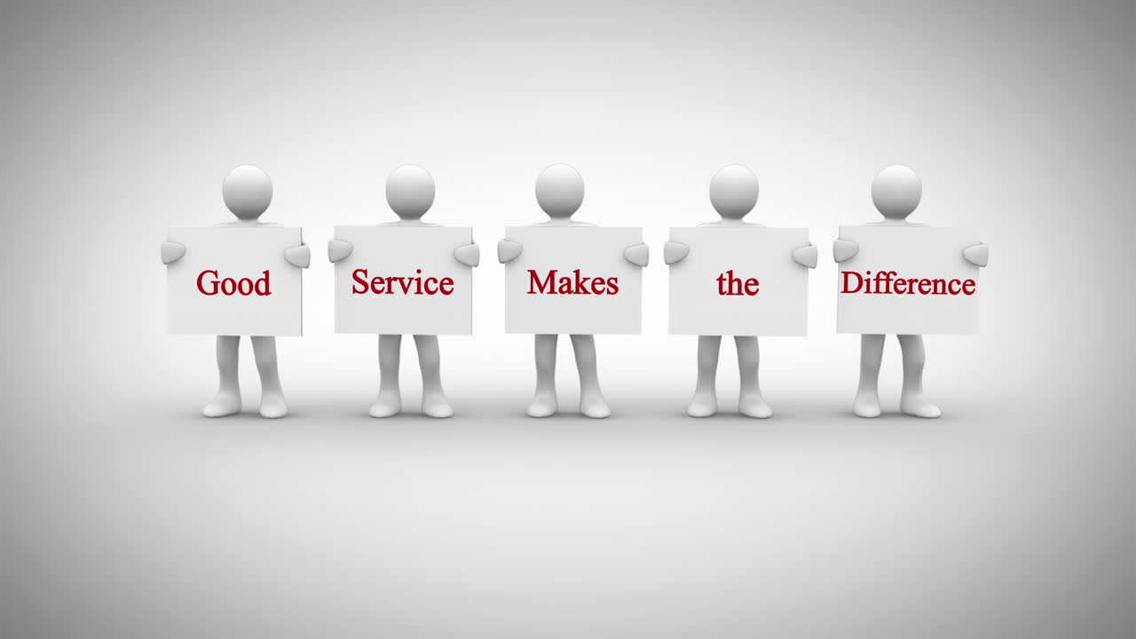 좋은 서비스가 차이를 만니다.
