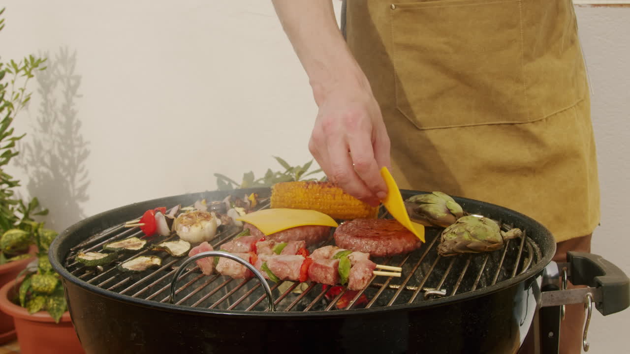 Delicious Summer BBQ