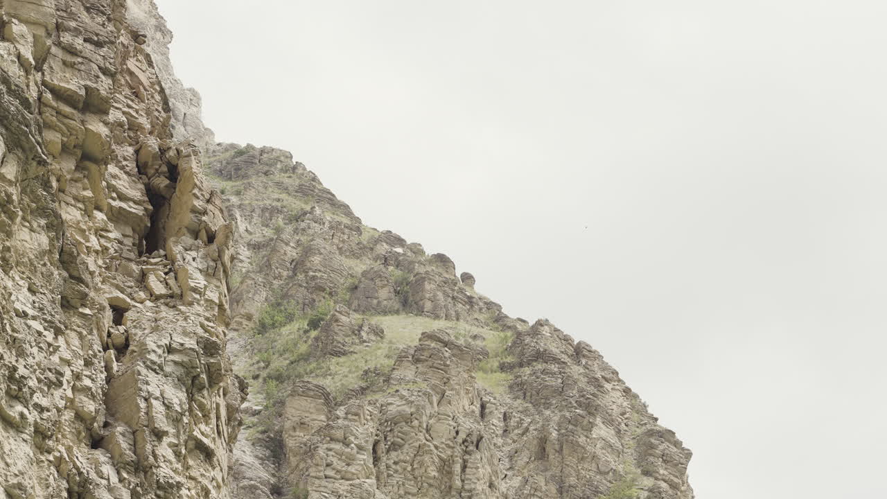 paisaje de la montaña