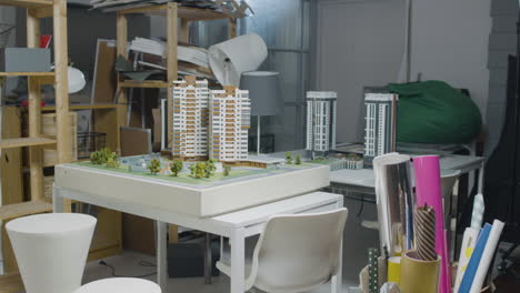 Building-miniature