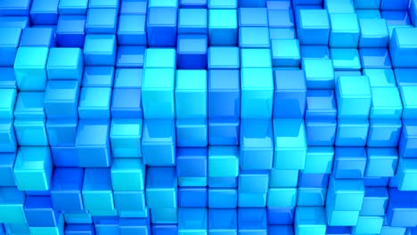 las cajas forman un cubo