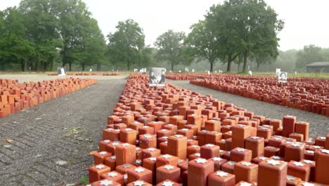 memorial to victims of the holocaust