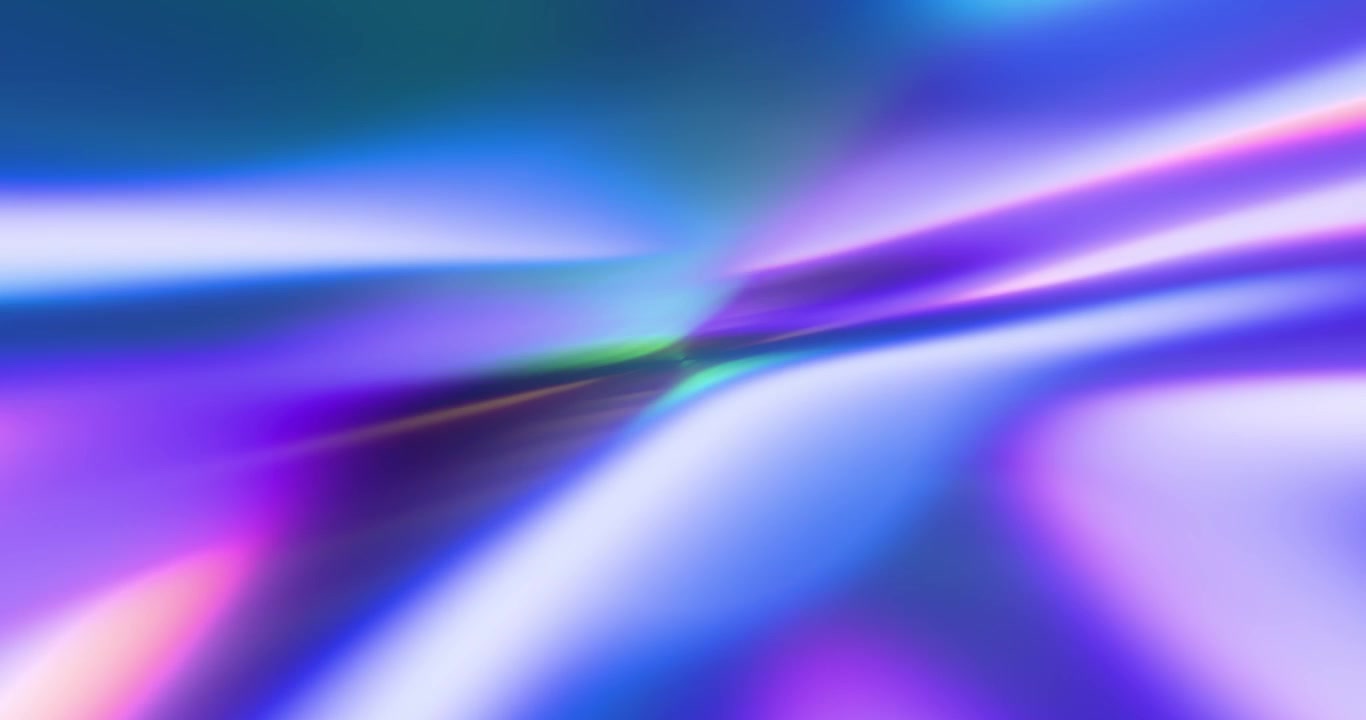 Abstract Purple and Blue Light Motion Blur Background