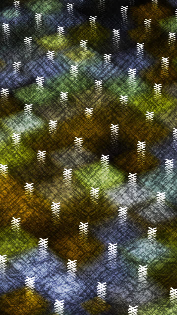 patrón geométrico abstracto