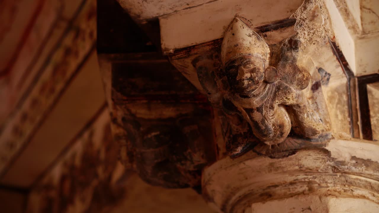 Stone Carved Murtis The Hidden Wonders of Jain Temple Art in Nagarparkar