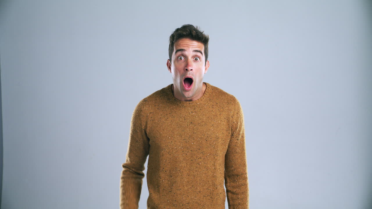 If you could see what I'm seeing right now..!