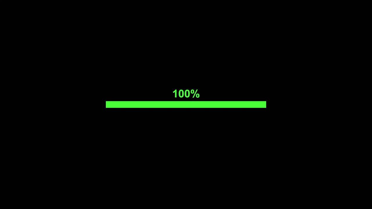 Loading Bar Progress