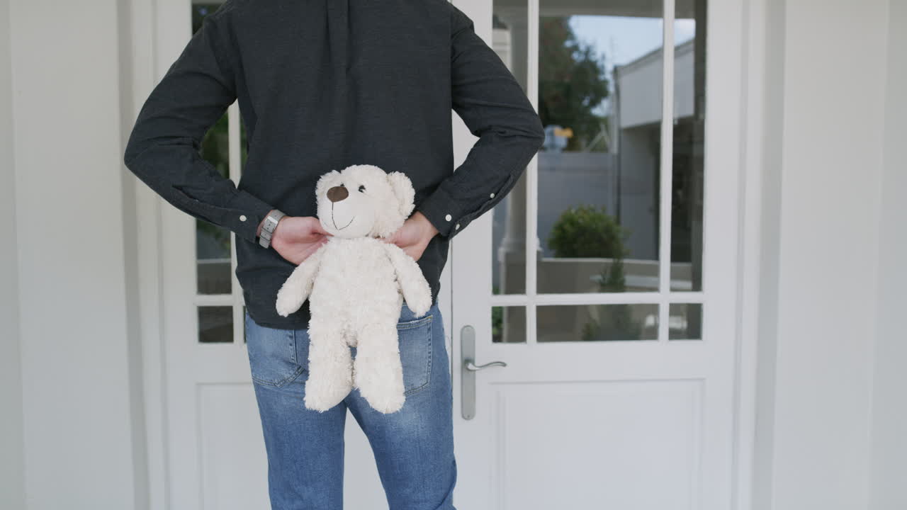 Someone's about to get the surprise of their life