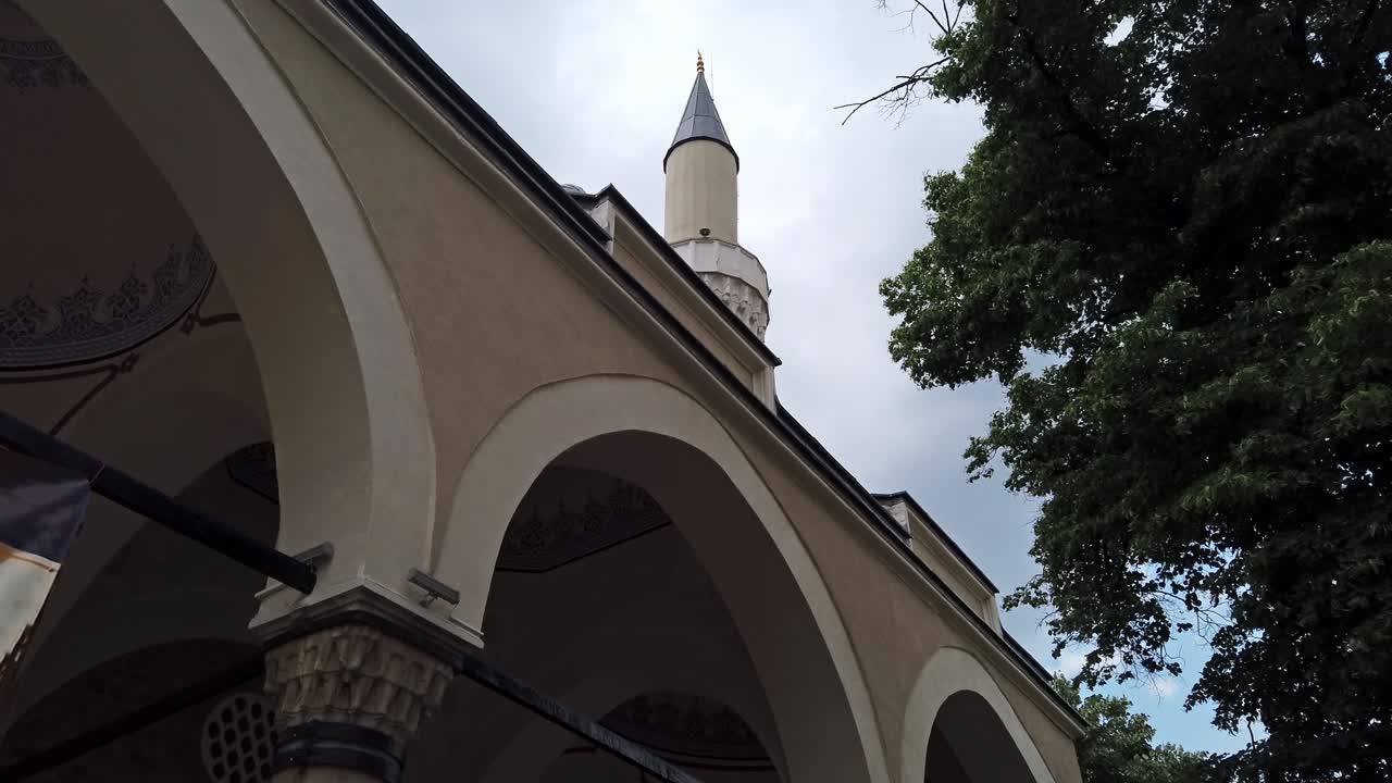 Banya Bashi Mosque, Sofia, Bulgari
