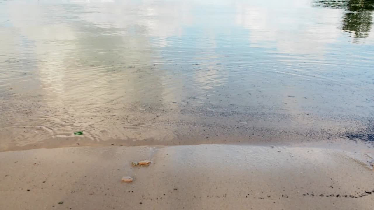 스페니쉬 포인트에서 바라본 대소리의 버뮤다, 왕립해군조선소, 북해안 해안선