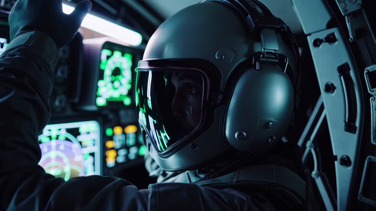 헬리터 조종사 에서 조종사