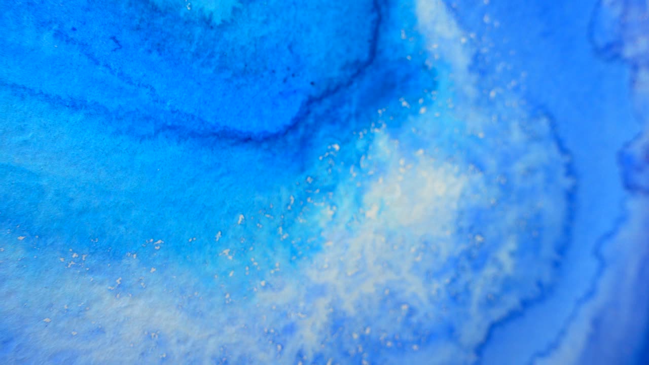 Fondo de acuarela abstracta