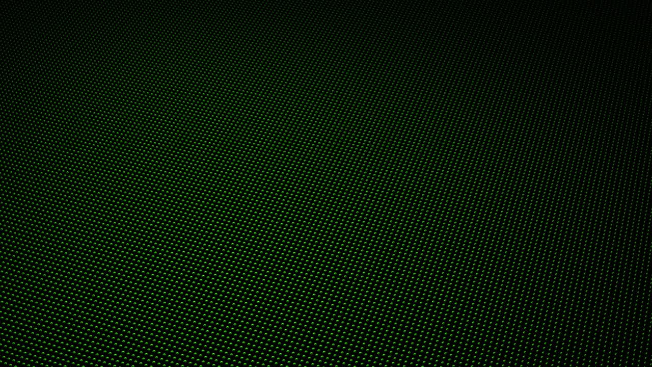 punti verdi sfondo astratto