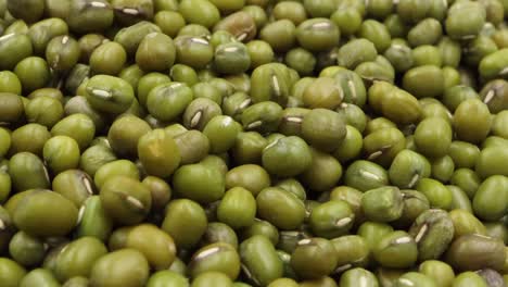 mung bean macro