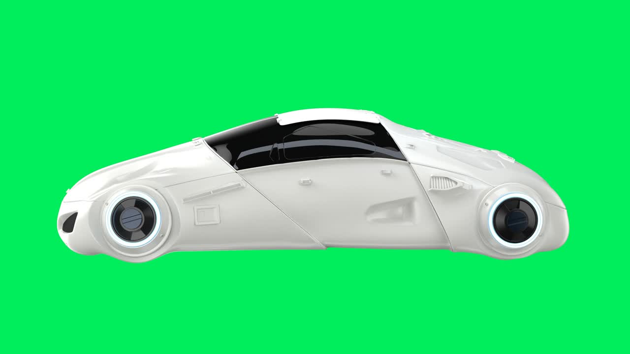 automóvil sin conductor o automóvil autónomo