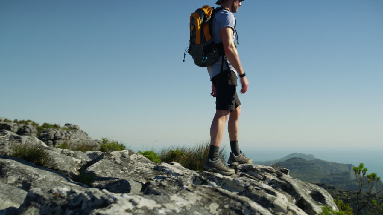 You never know how far you'll go until you go