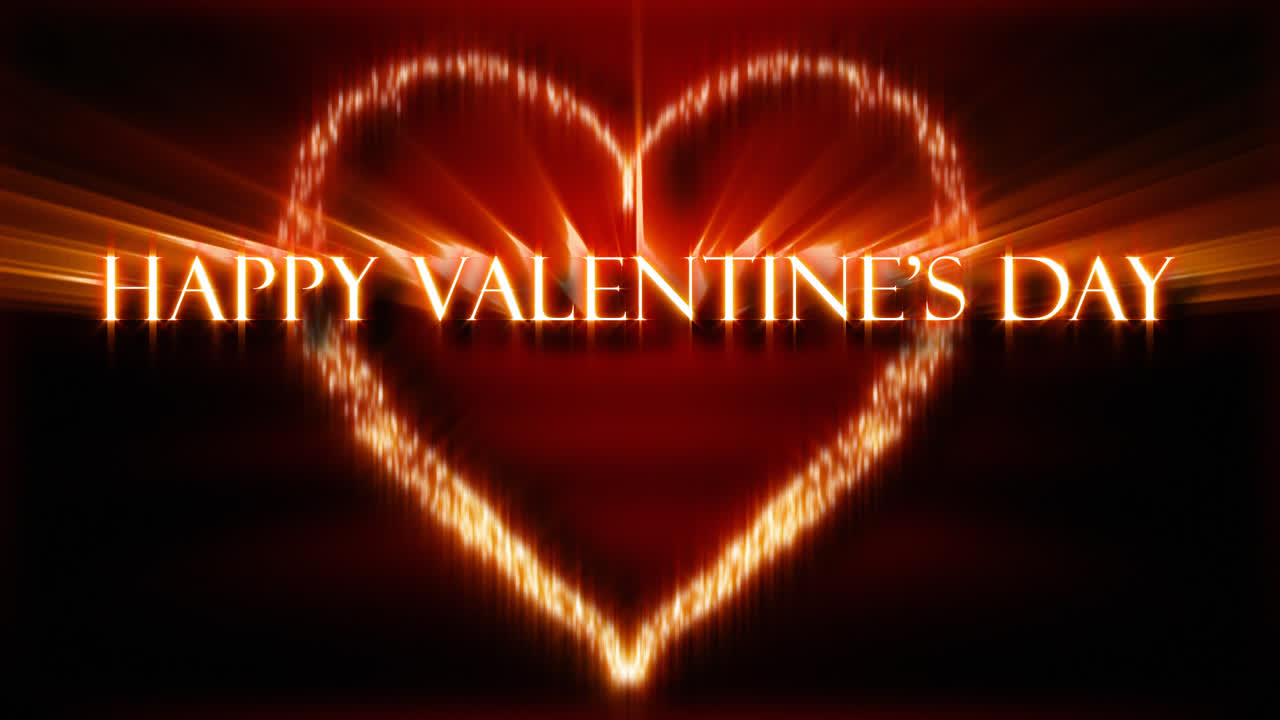 Feliz día de San Valentín