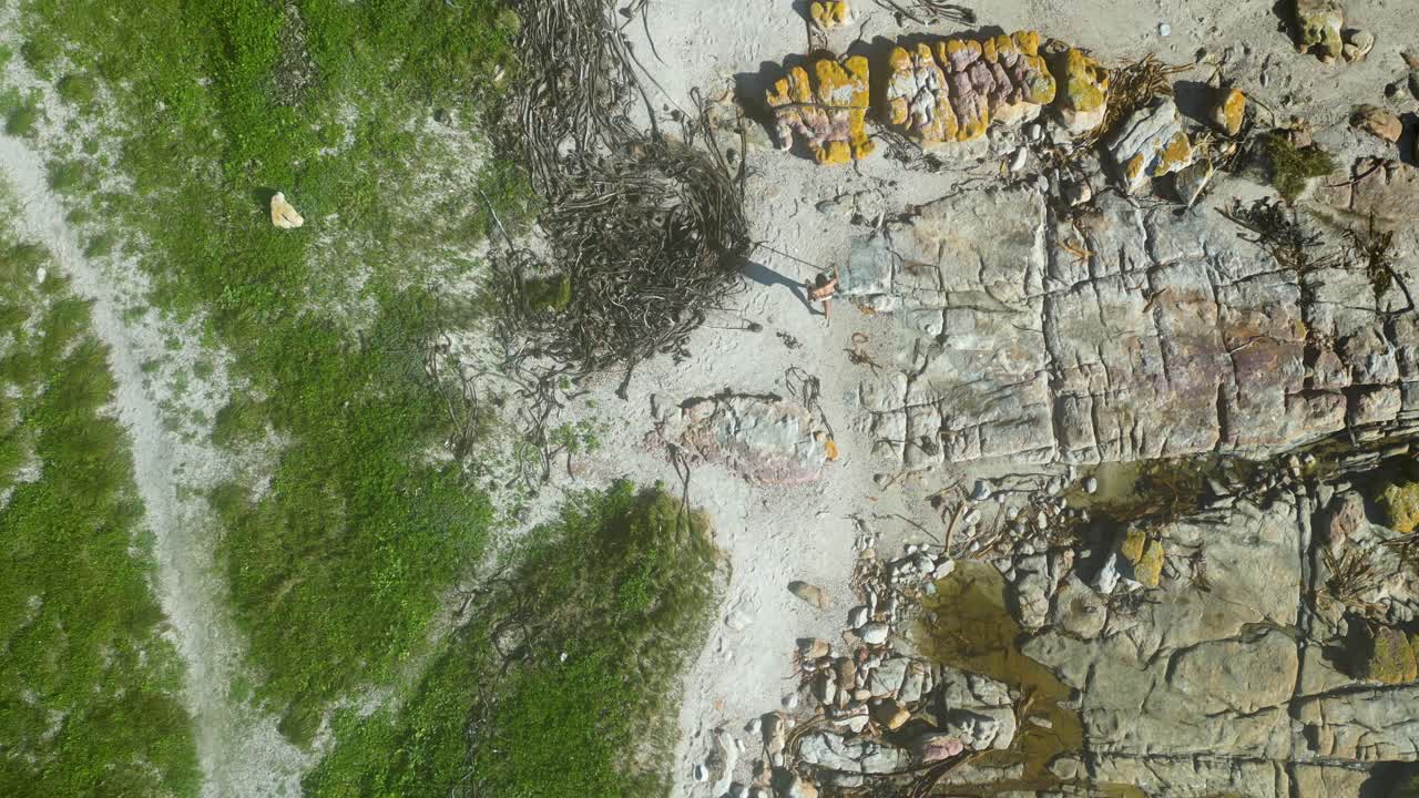 첫 번째 원주민 남부 아프리카 해안 주민, 스트랜드로퍼