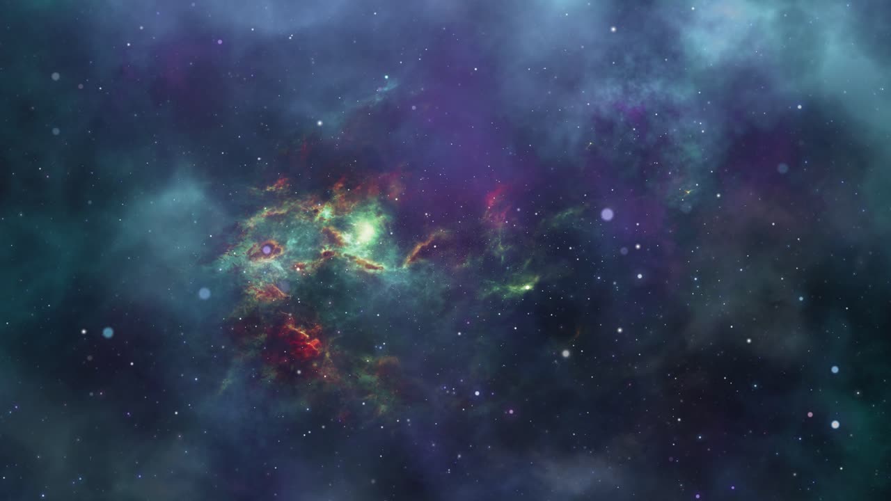 Orionsværdtågen i lys 4K