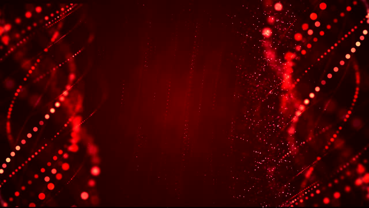 빨간색 추상적인 배경 loopable 4k