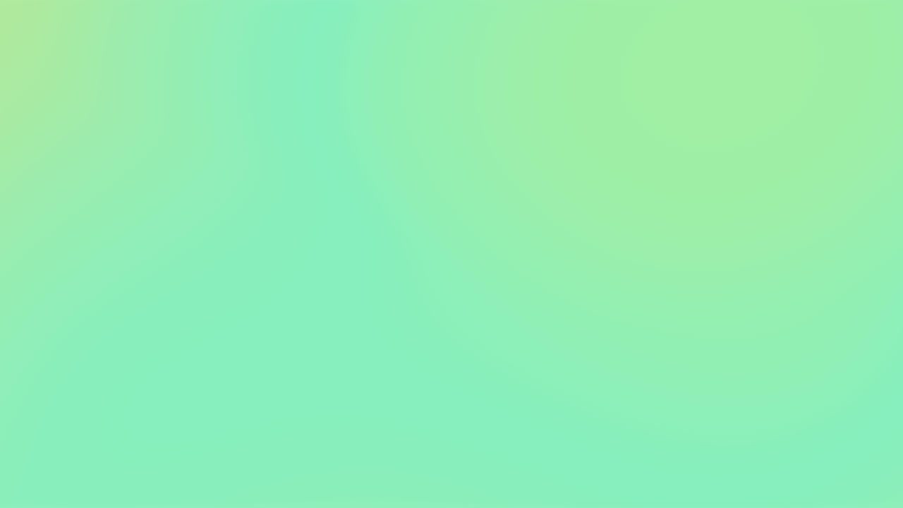 녹색의 파동하는 배경.