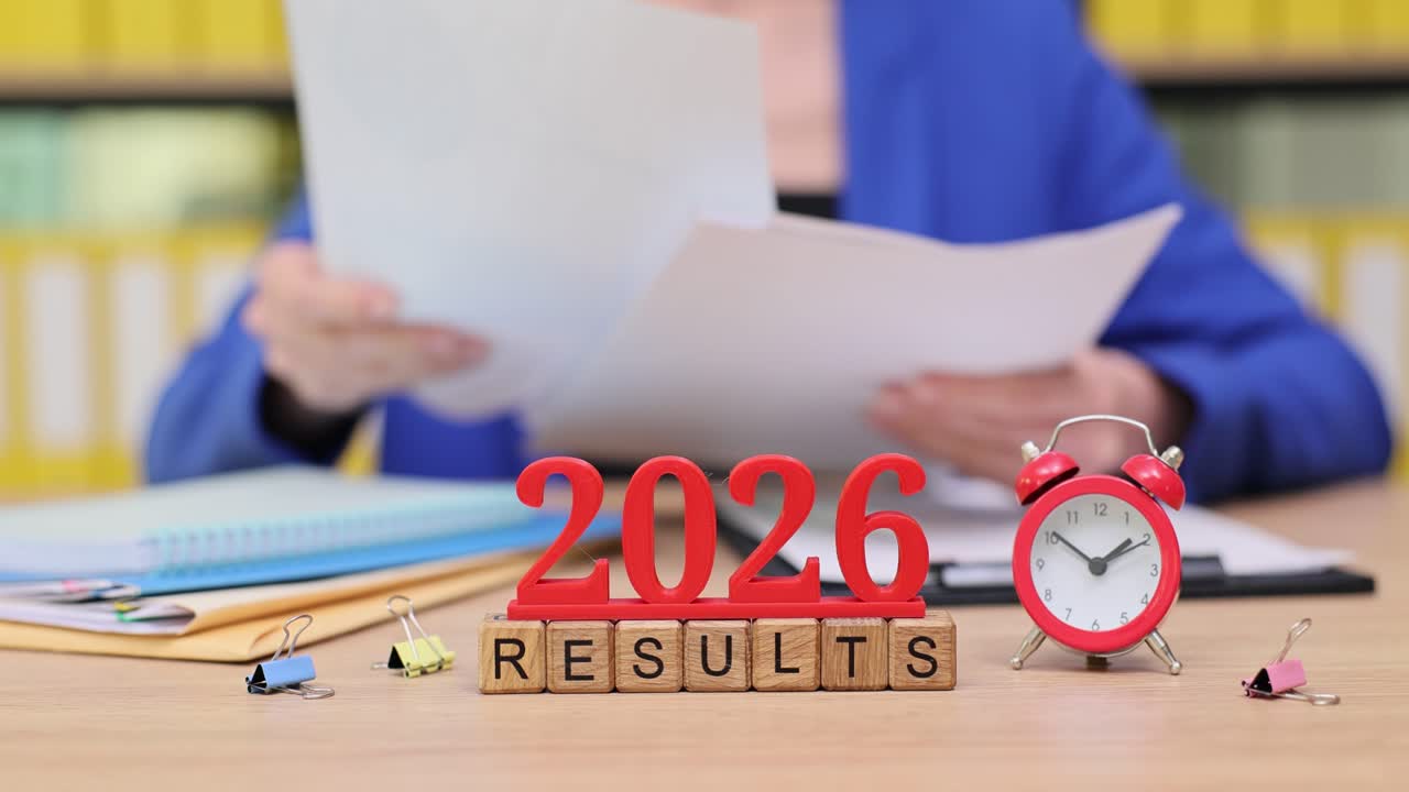 2026 Results and Business Planning