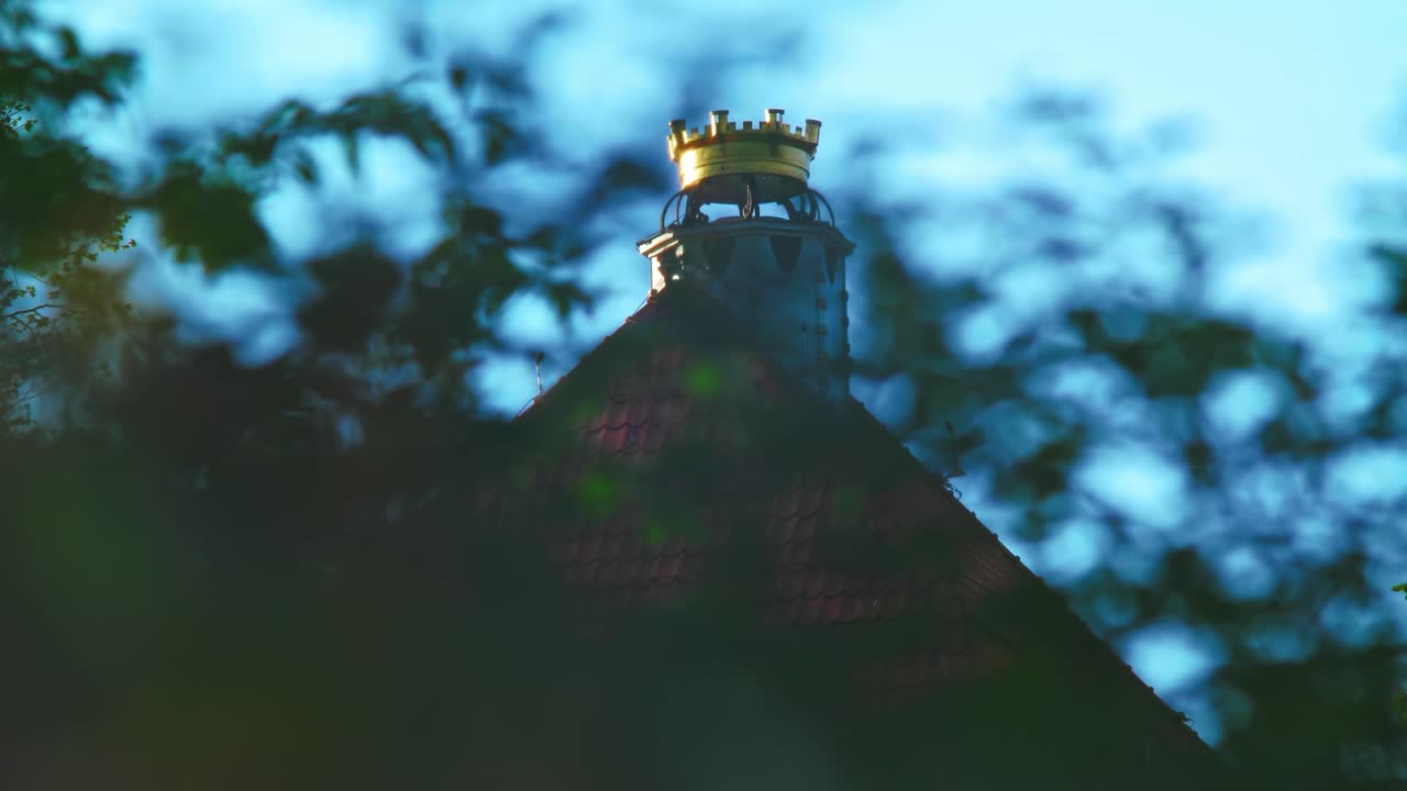 스웨덴 말뫼의 왕관 성