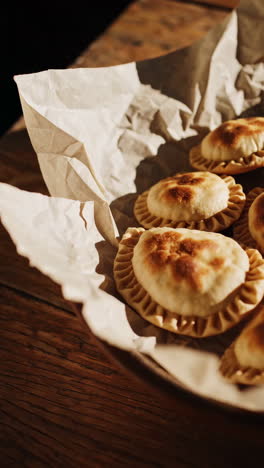 delicious baked empanadas
