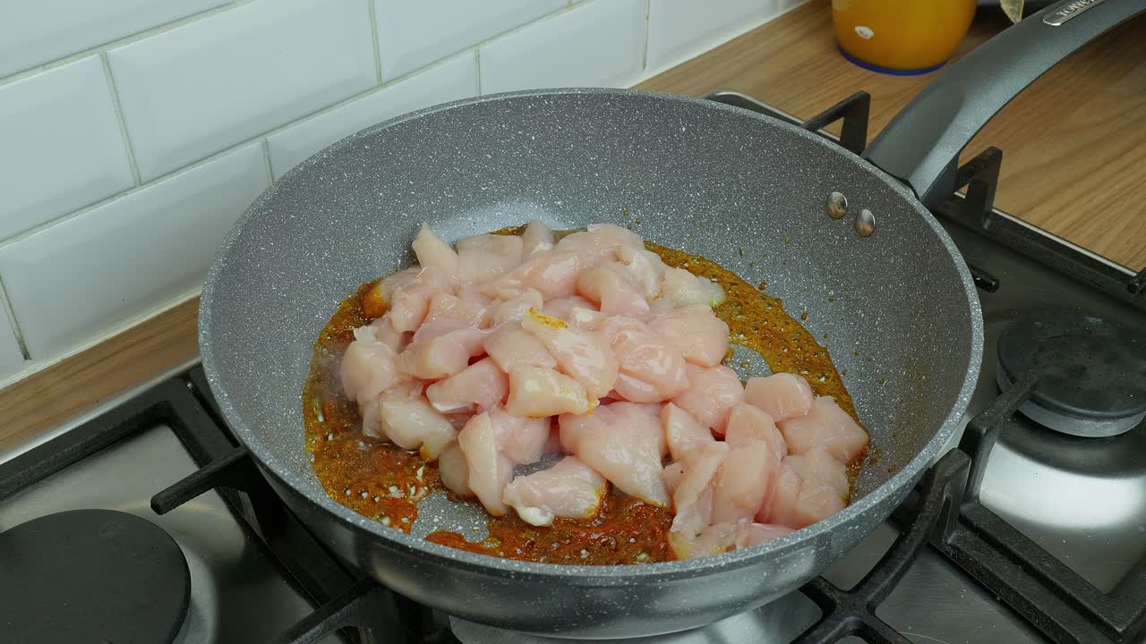 Video di cucina.