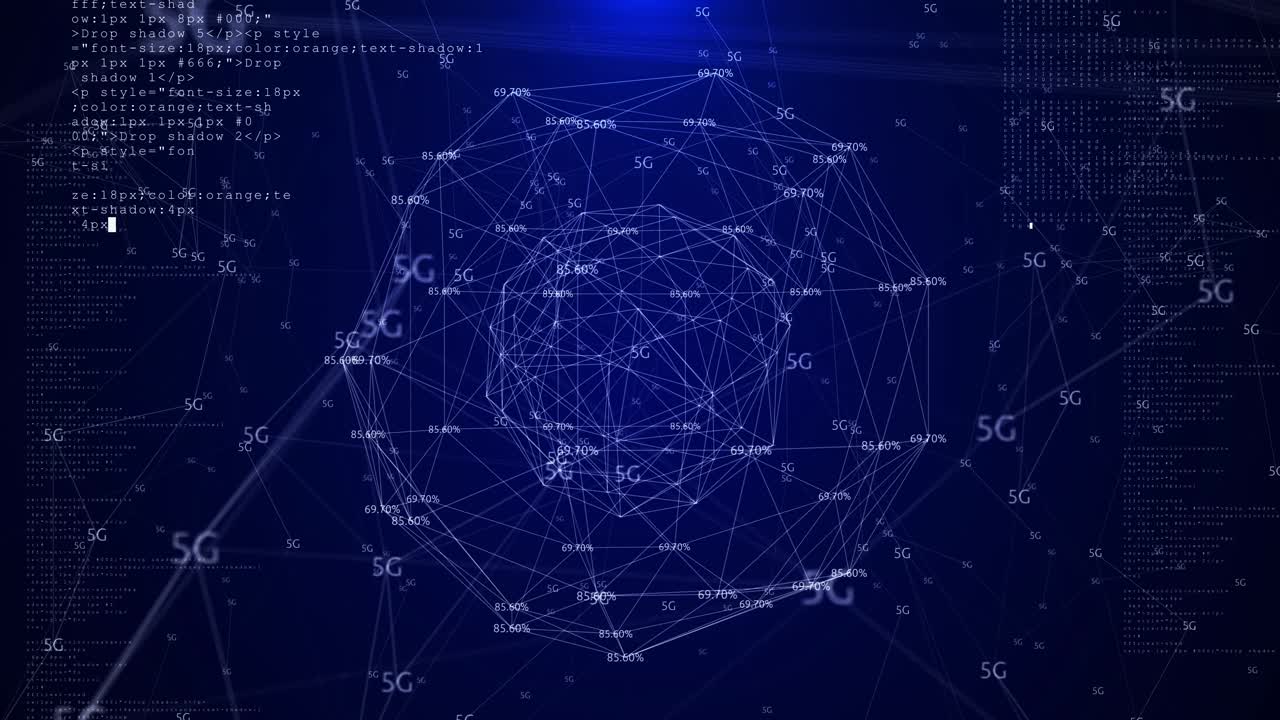 Digital data flow global earth technology 3d connection network background worldwide big data cloud