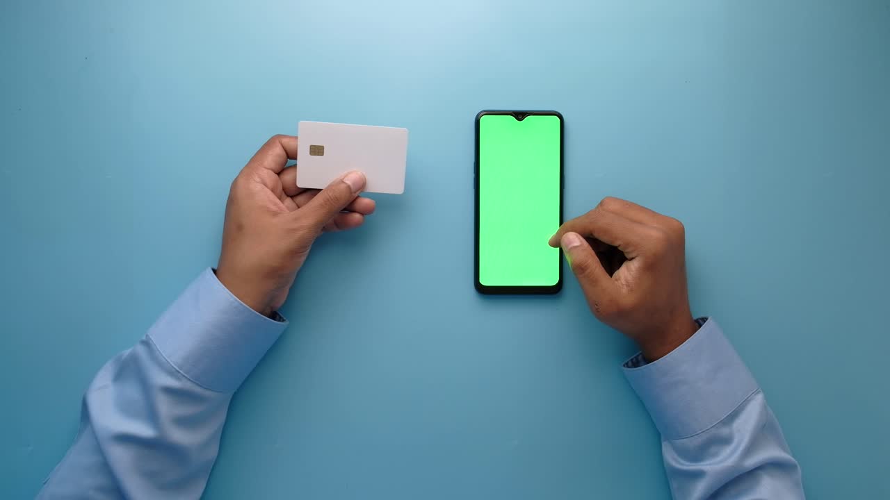 pago móvil con tarjeta de crédito