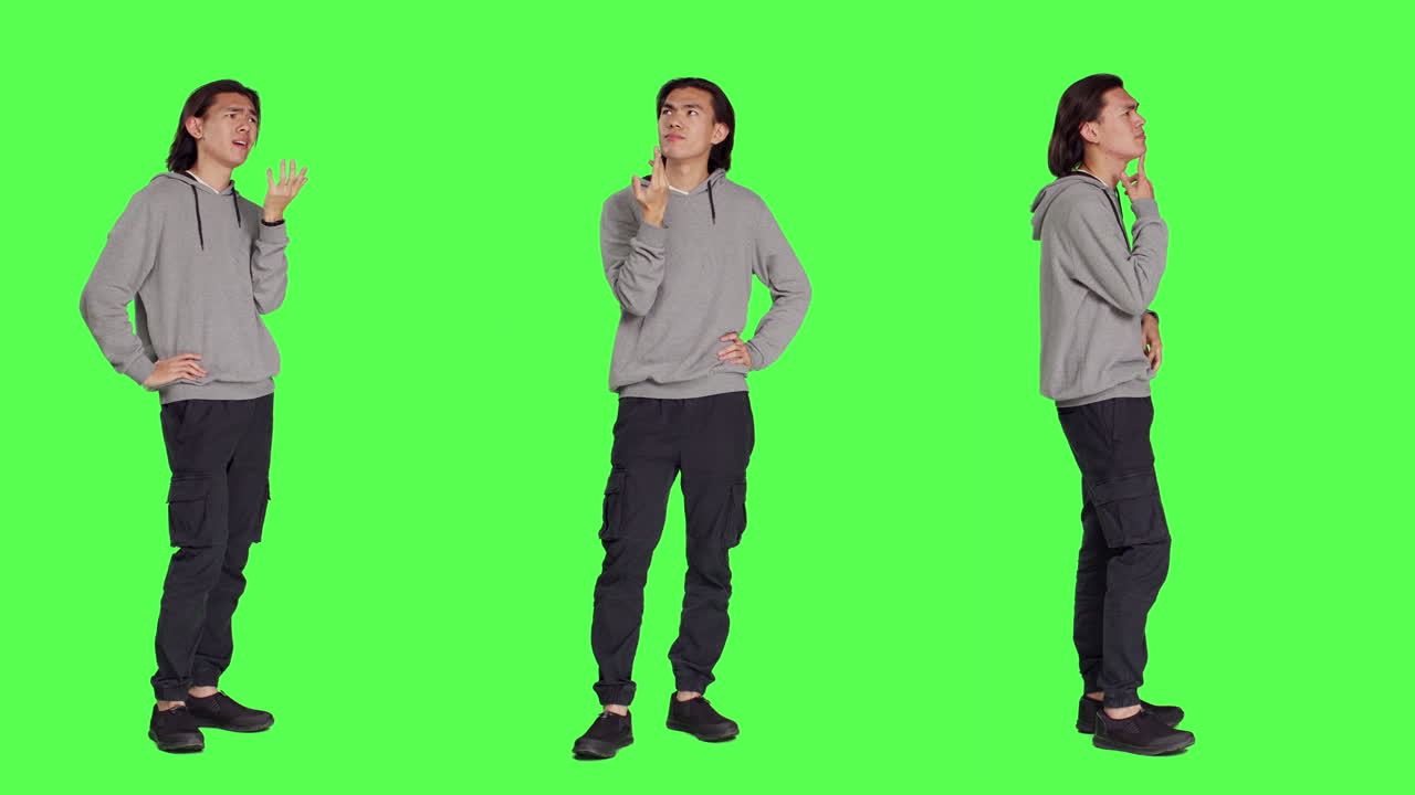 아시아 성인 질문 관점