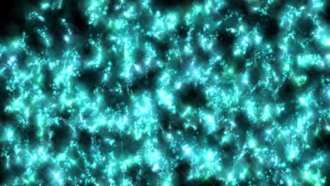 chispas de fuego partículas de color animación gráficos de movimiento