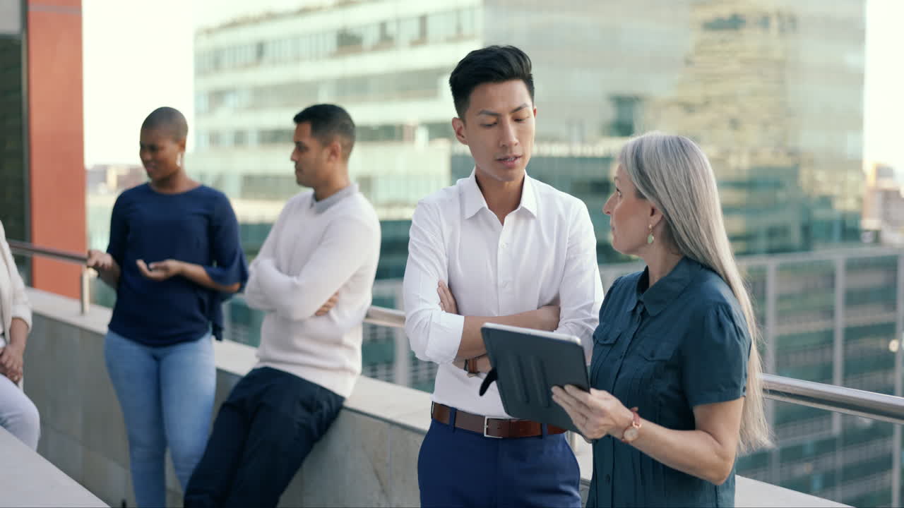 사업가, 디지털 태블릿
