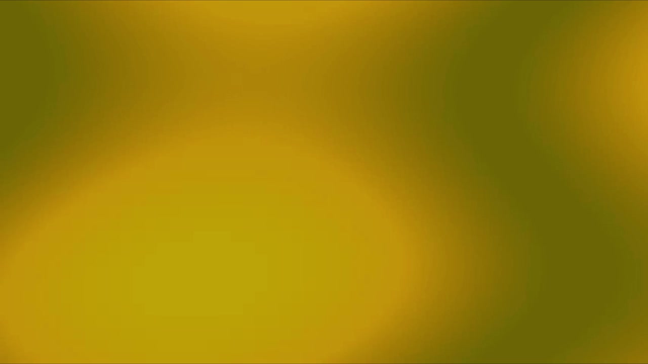 Abstract Motion Background with Soft Yellow and Green Gradient