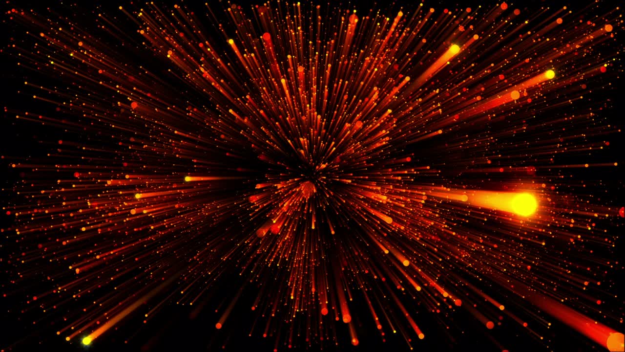 partículas abstractas estrellas de la galaxia video de acciones armenia - país, resolución 4k, resumen, premio, fondos