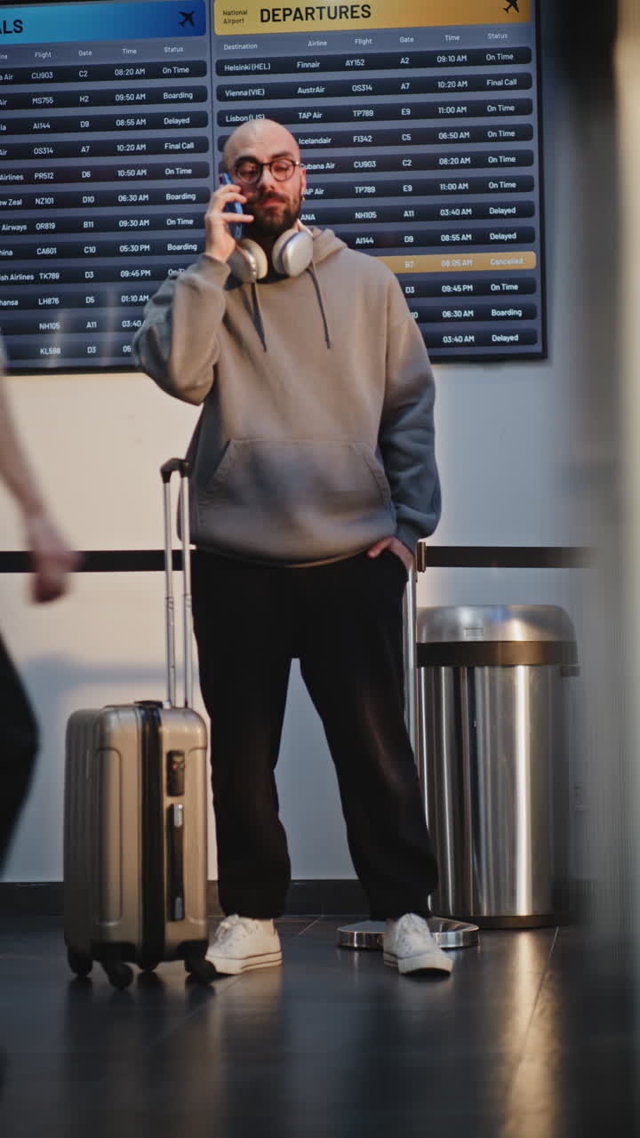 Airport Passengers and Security