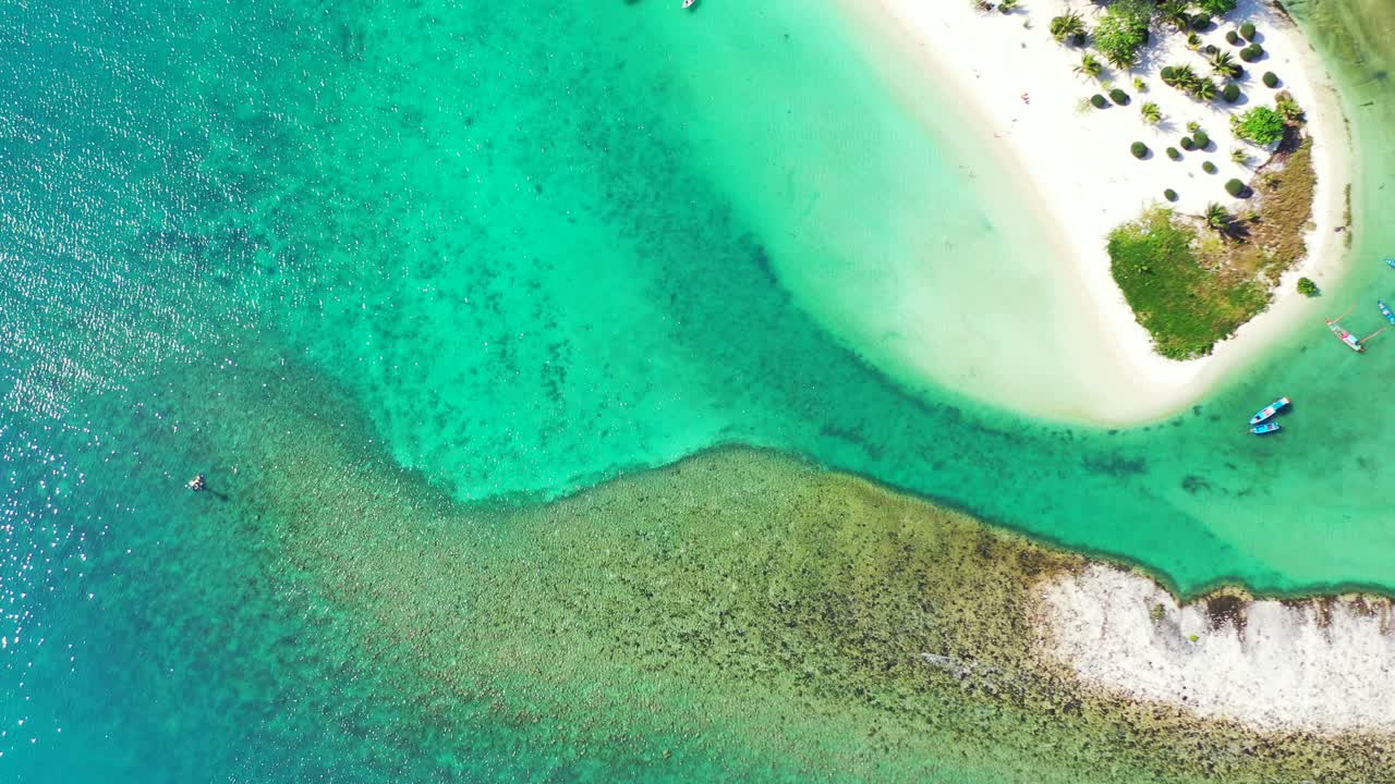 말리부 비치, 코팡안, 태국