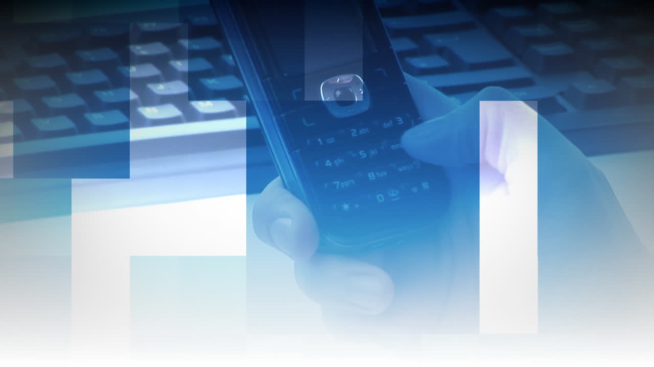 sfondo del movimento aziendale globale