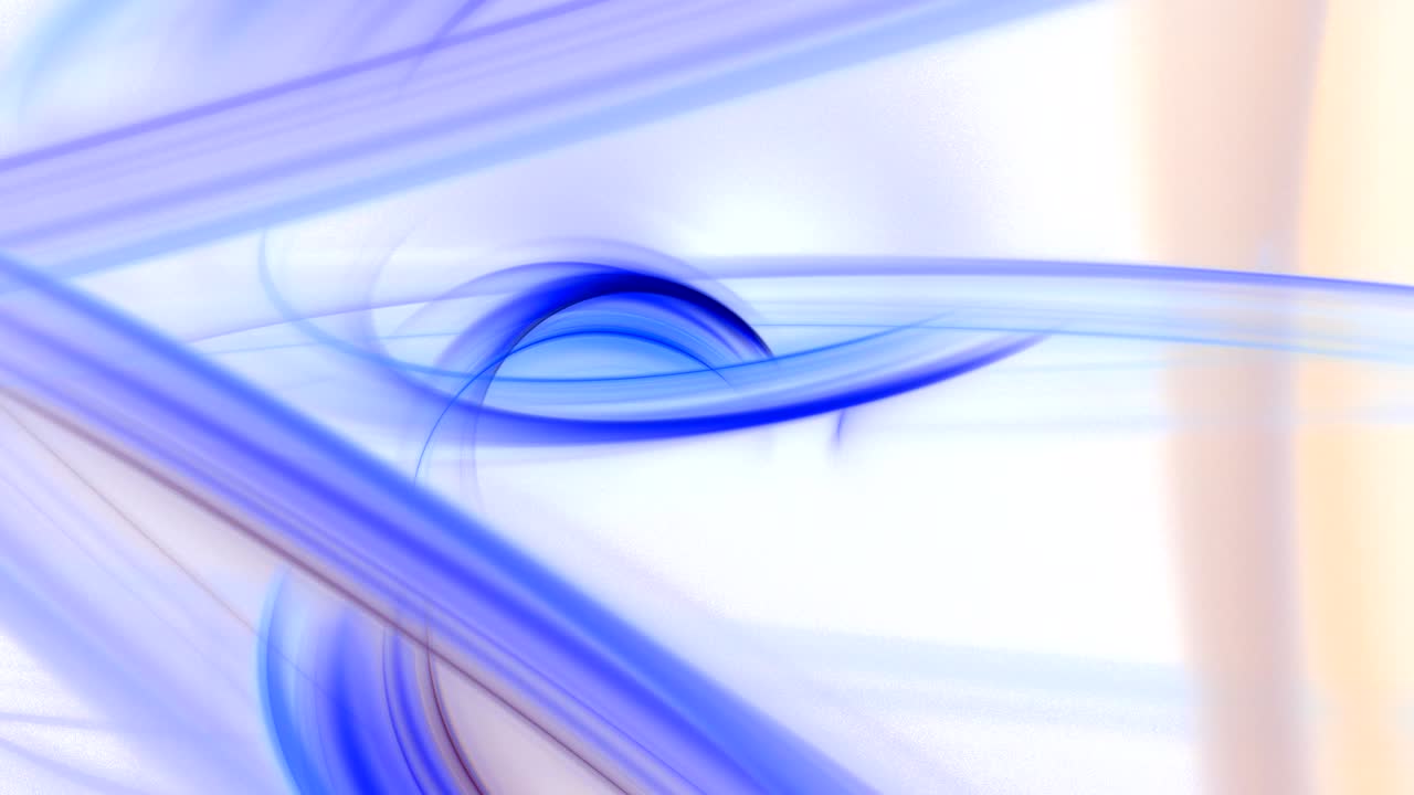 크리에이티브 디자인을 위한 추상적인 프랙탈 영상