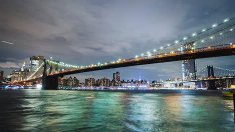 The-Two-Famous-Bridges-In-New-York-Are-The-Brooklyn-Bridge-And-The-Manhattan-Bridge